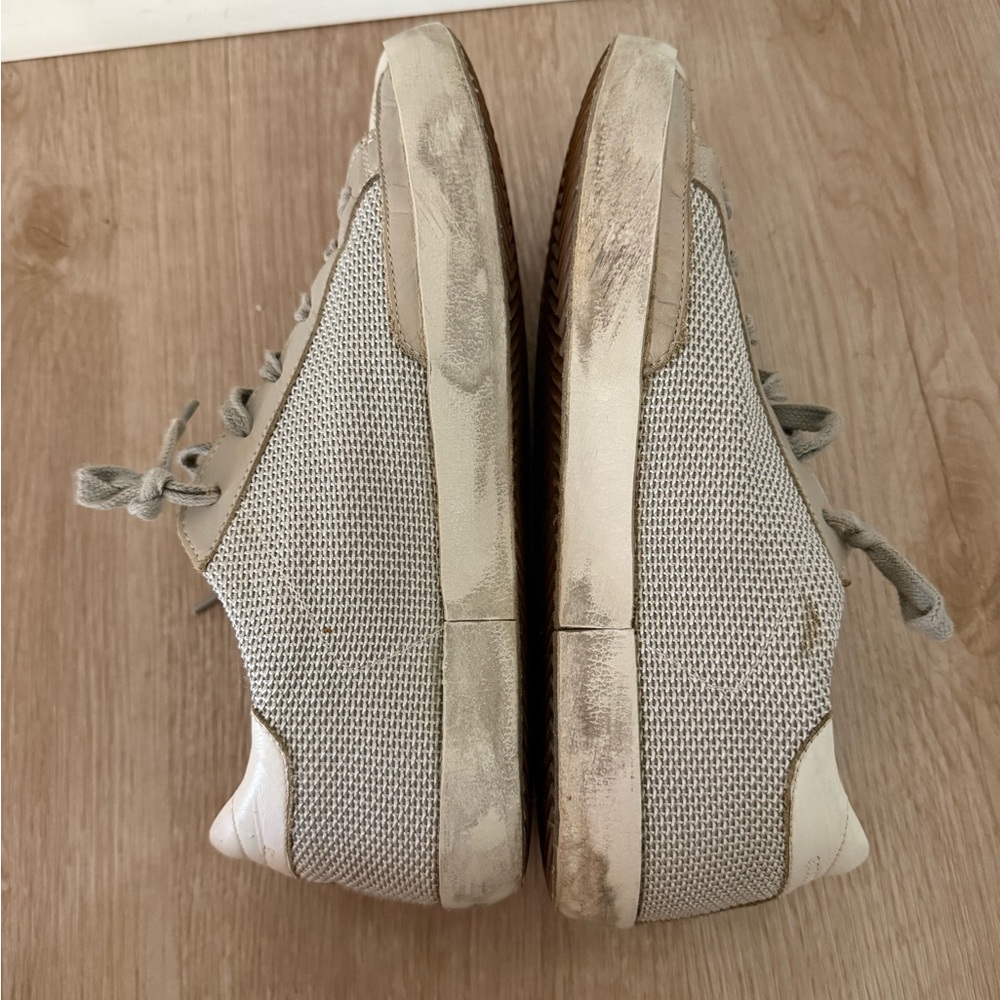 Authentic Golden Goose Superstar Sneakers - Picture 5 of 7